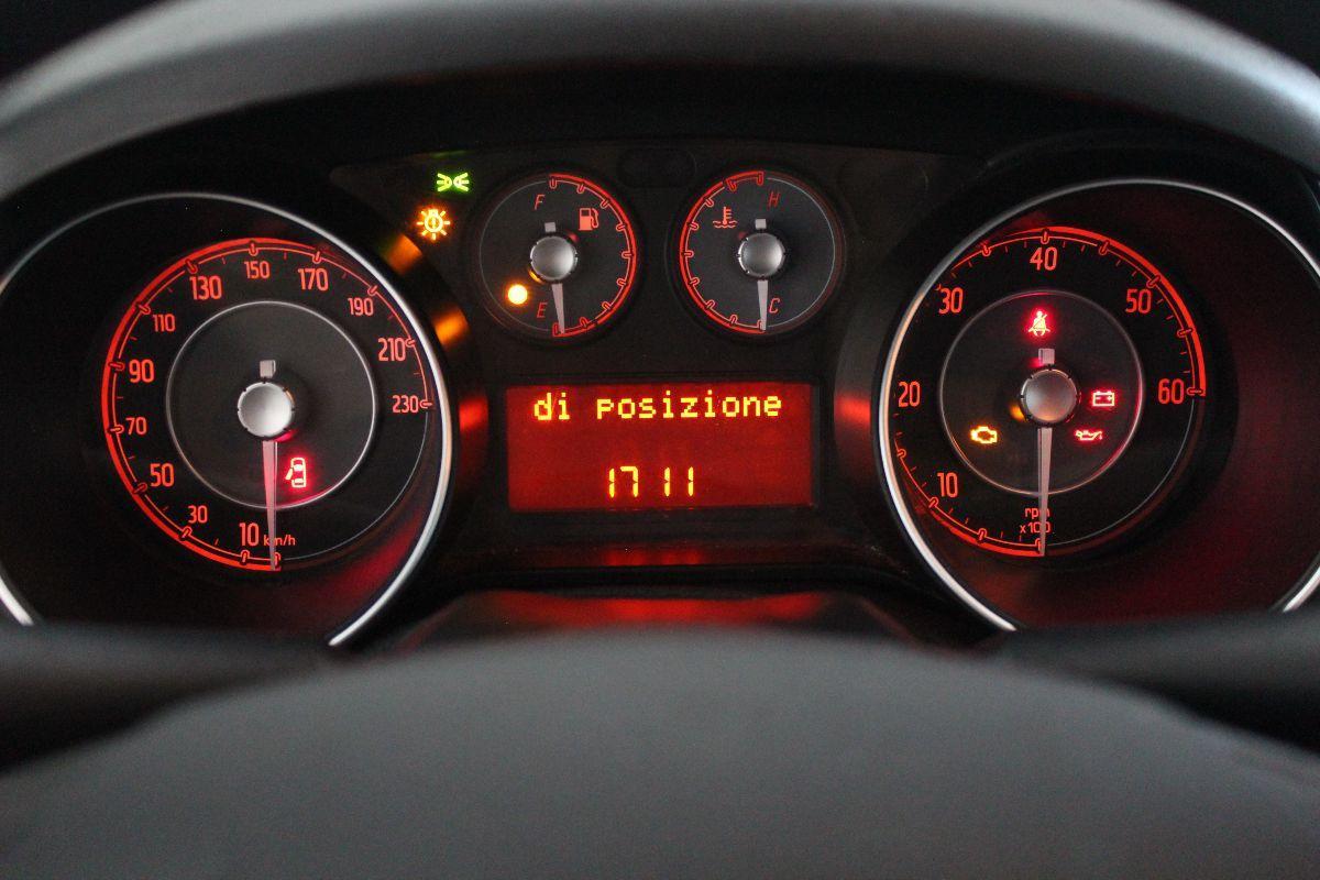 FIAT - Punto - 1.3 MJT II S&S 85 CV 5p.ECO Young