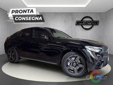 Mercedes-Benz GLC Coupé NUOVA/PREZZO PROMO