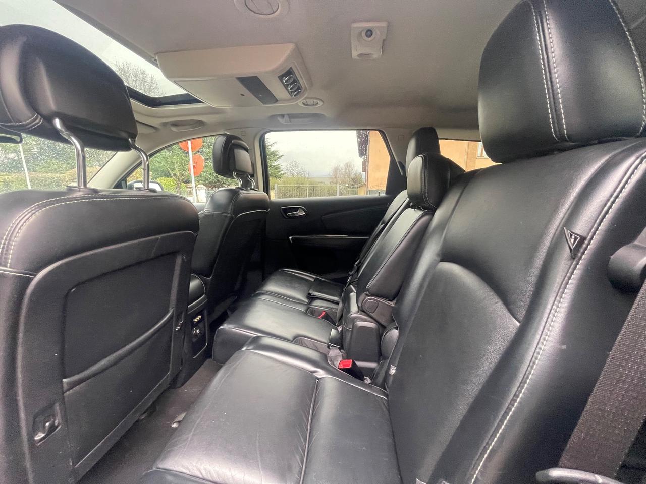 Fiat Freemont 2.0 Multijet 170 CV Urban