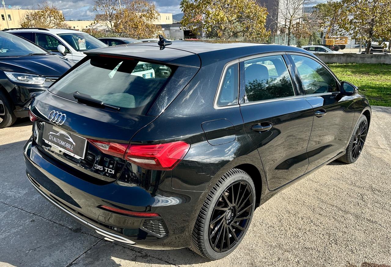 Audi A3 SPB 35 TDI S tronic Business