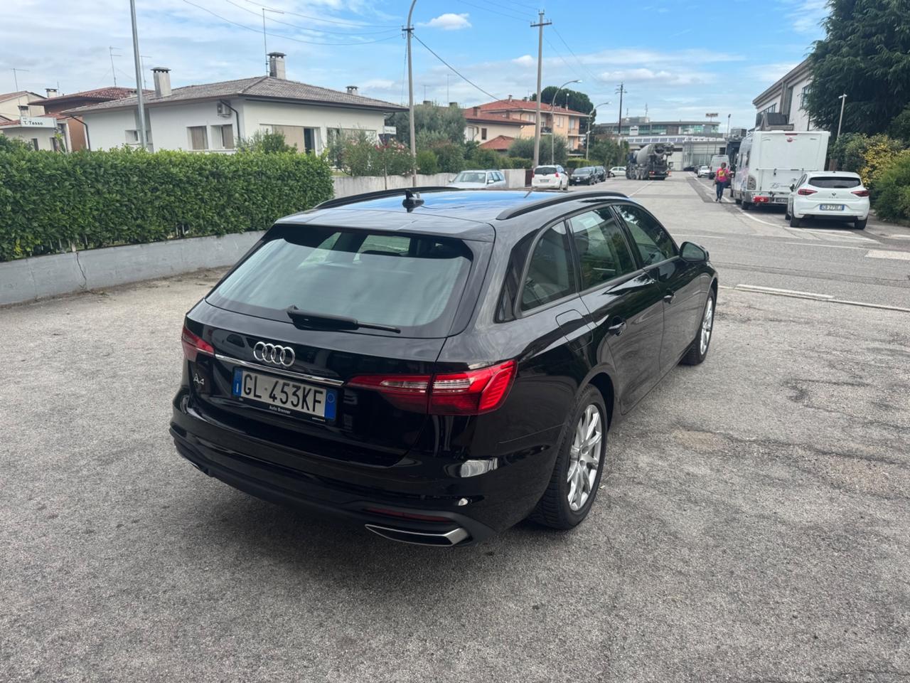 Audi A4 35 TDI/163 CV S tronic line edition