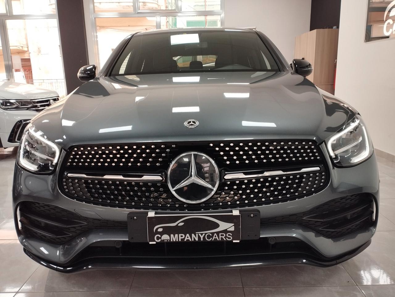 Mercedes-benz GLC 220 GLC 220 d 4Matic Coupé Premium Plus