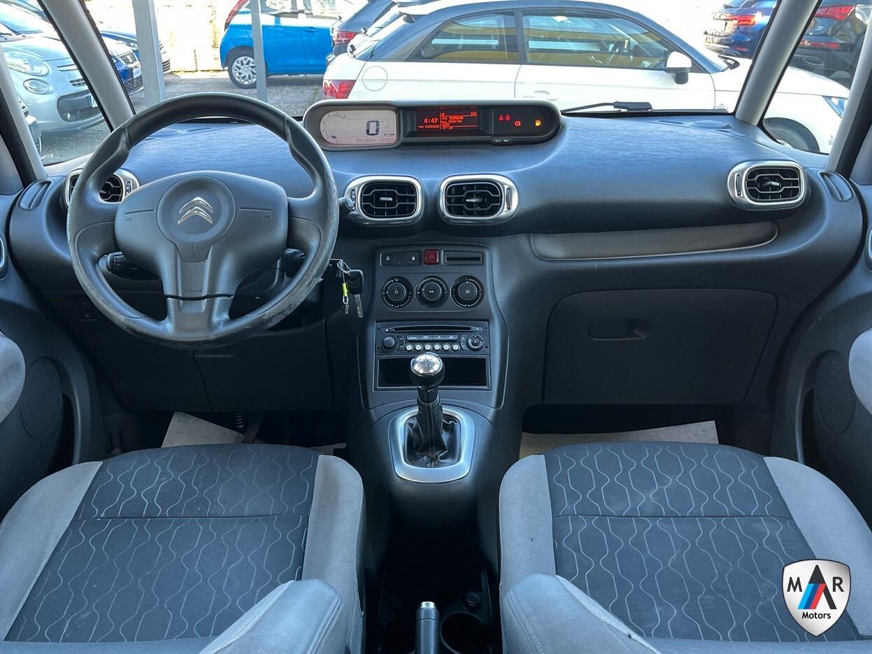 Citroen C3 Picasso 1.6 e-HD