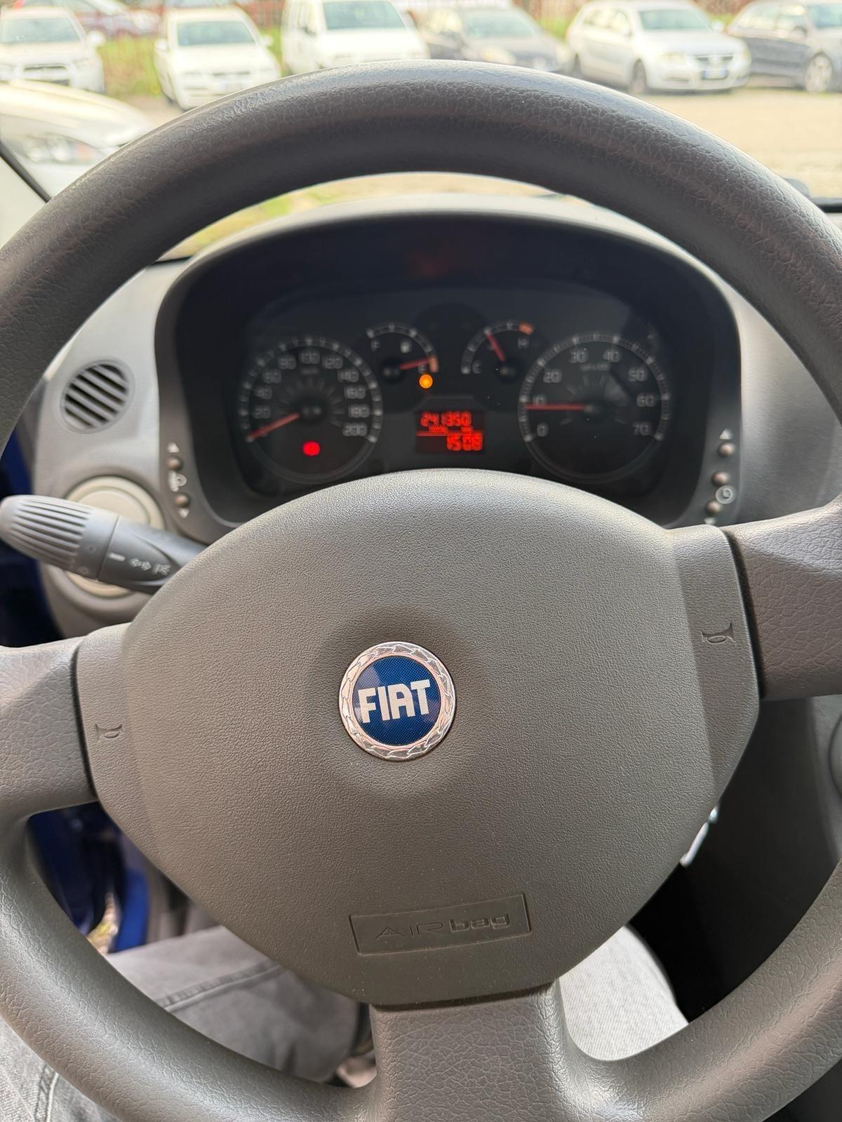Fiat Panda Alessi 1.2 benzina anno 2007