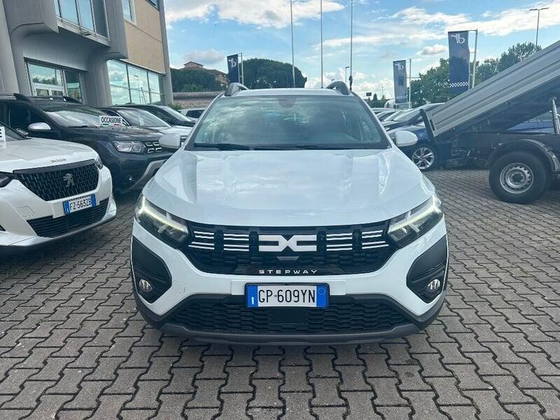 Dacia Sandero Sandero Stepway 1.0 TCe ECO-G Expression