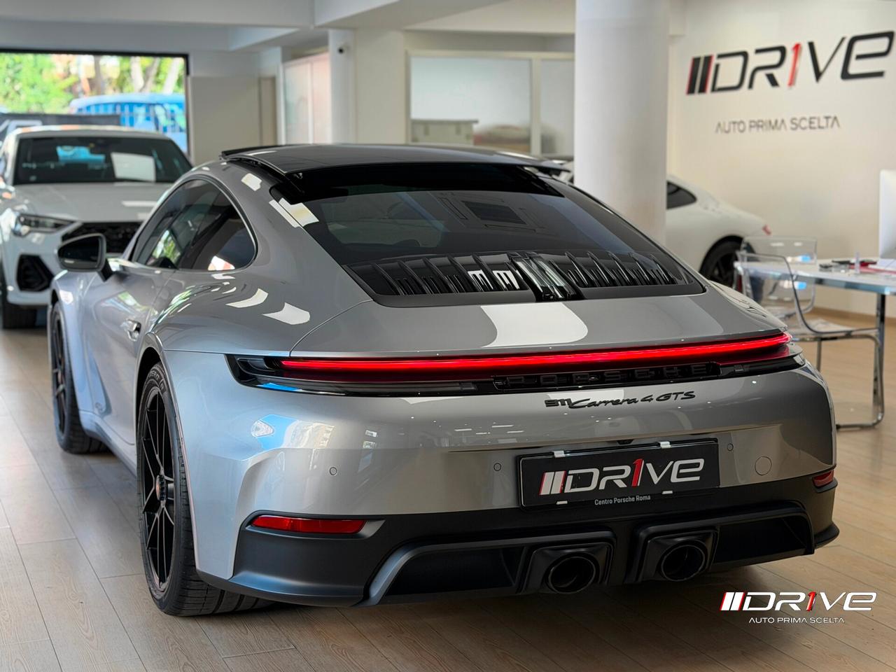 PORSCHE 911 (992) 911 Carrera 4 GTS