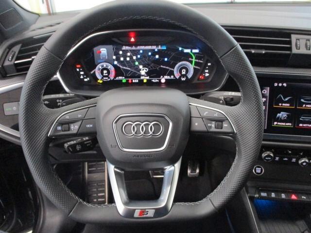 Audi Q3 SPB 35 Black Limited 2.0 TDI 150CV S-Tronic
