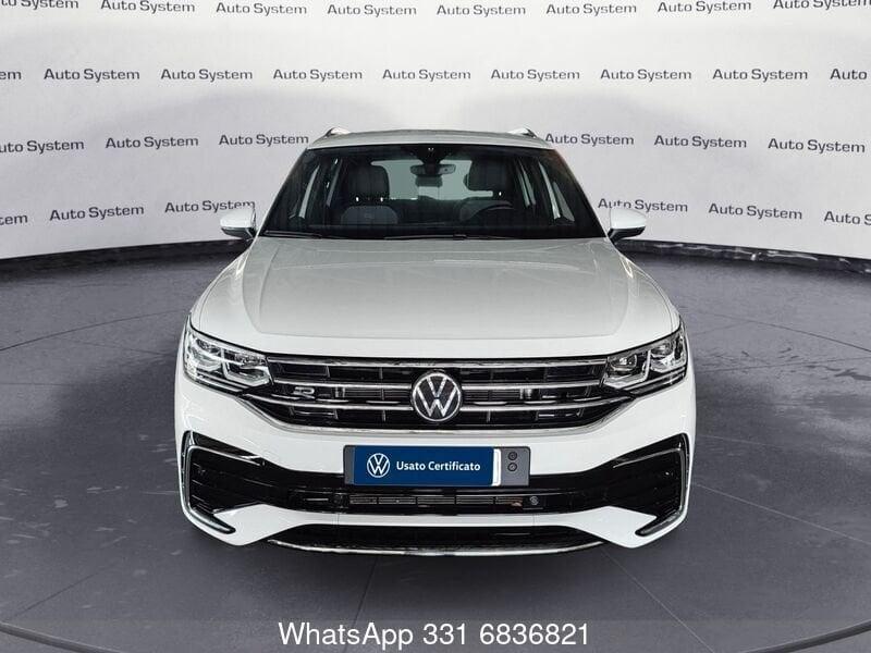 Volkswagen Tiguan 2.0 TDI 150CV SCR DSG R-Line