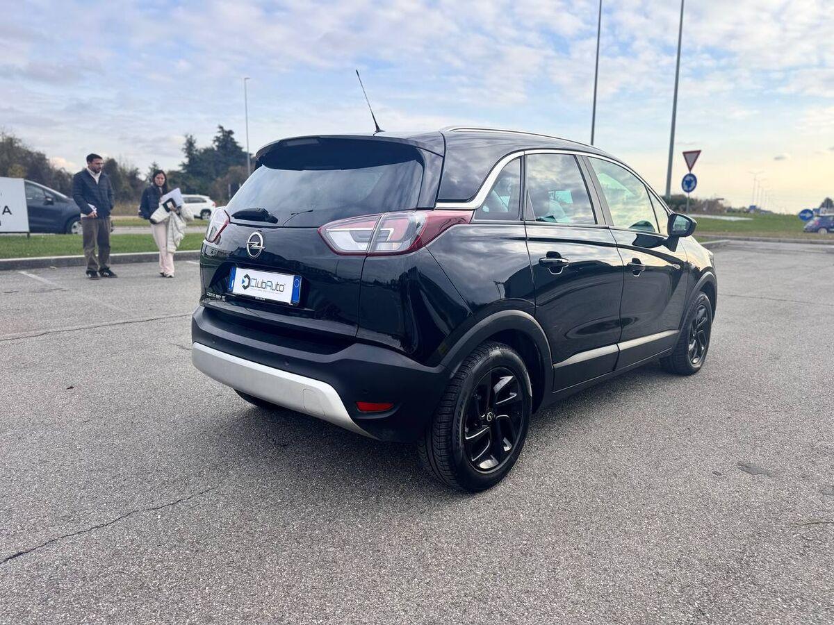 Opel Crossland X 1.2 Ultimate s&s 110cv auto my19