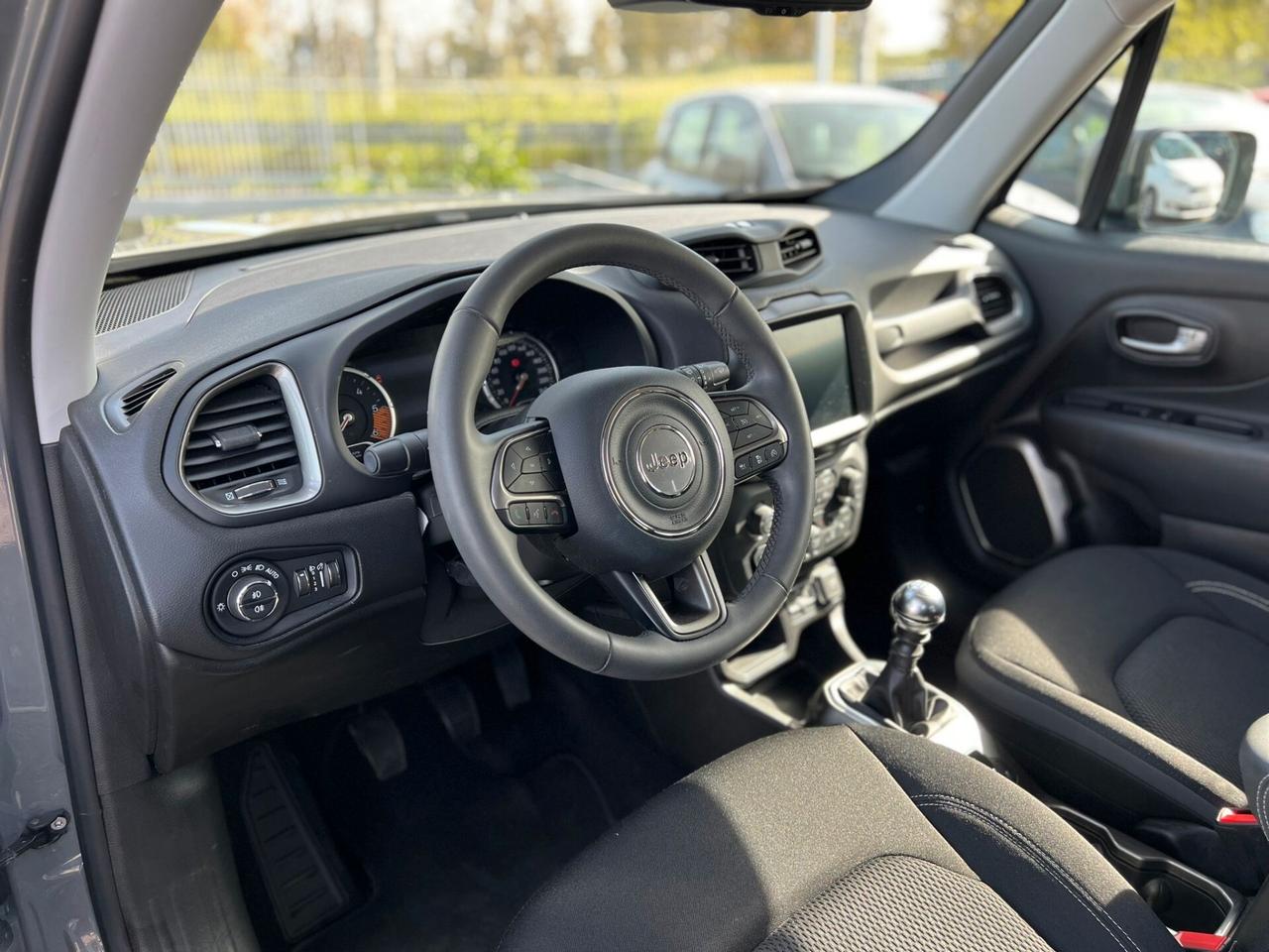 Jeep Renegade 1.6 Mjt 130 CV Limited