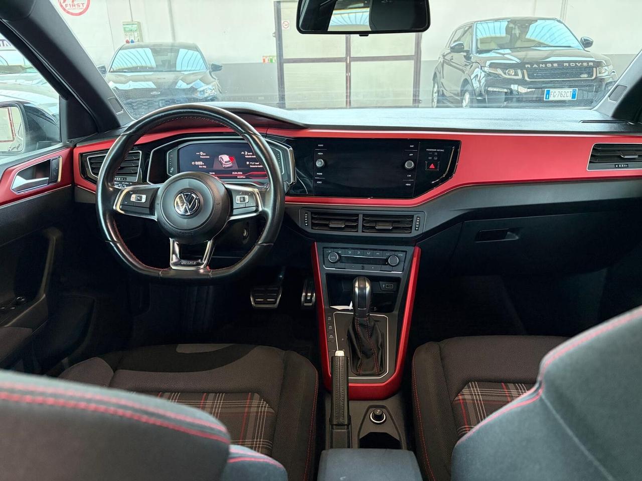 Volkswagen polo GTI