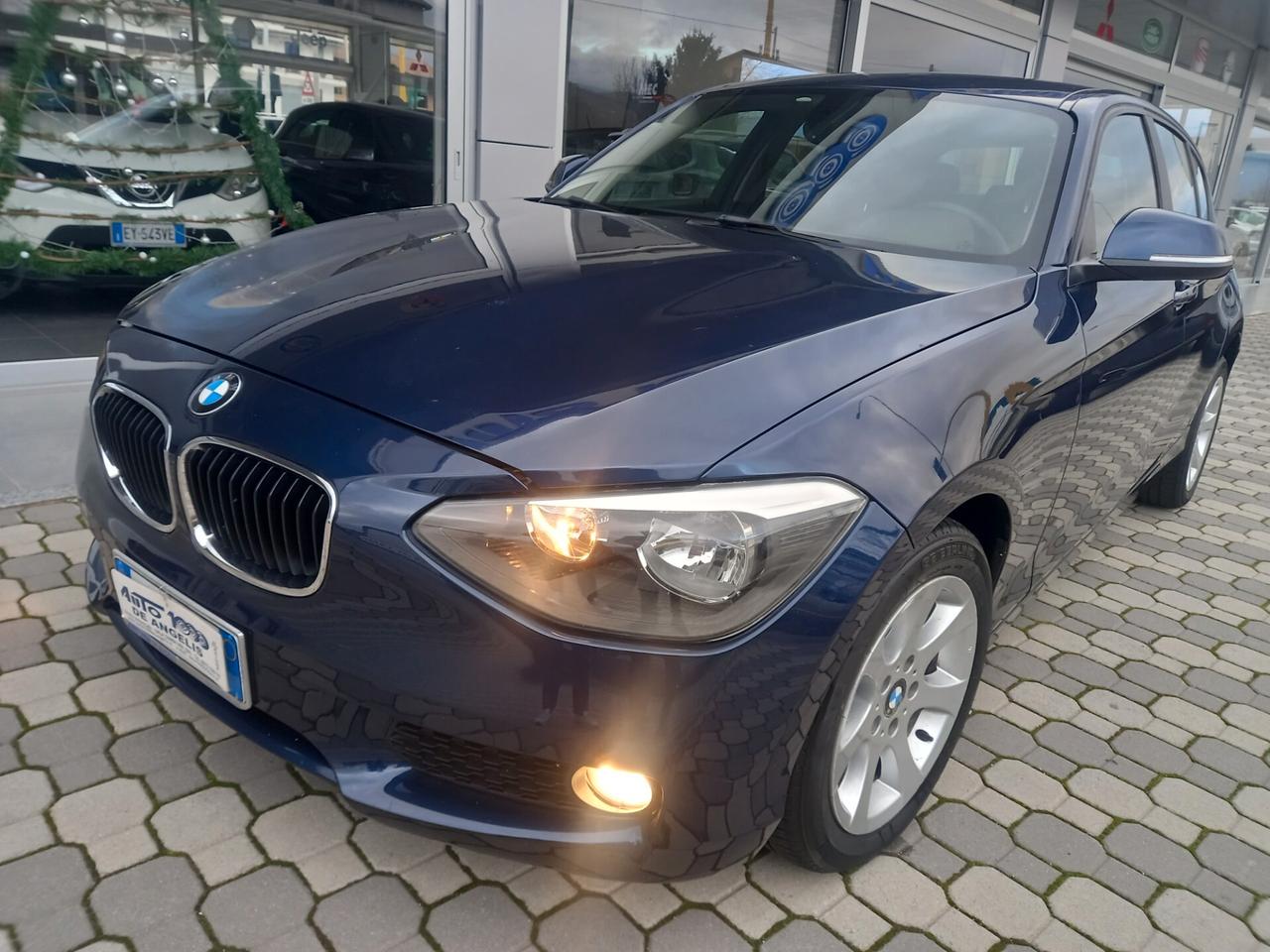 Bmw 118 d 143 CV * UNIPROPRIETARIO * SPORT DYNAMIC SYSTEM