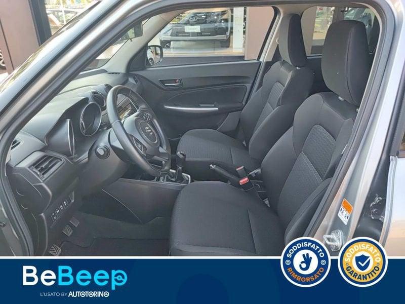 Suzuki Swift 1.2H TOP 2WD
