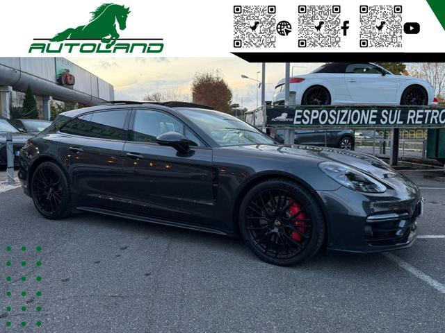 PORSCHE Panamera 4.0 GTS 480cv Sport Turismo Possibilità Leasing