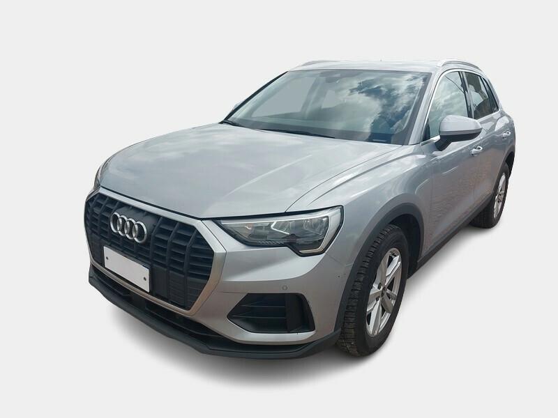 Audi Q3 40 TDI quattro S tronic Business