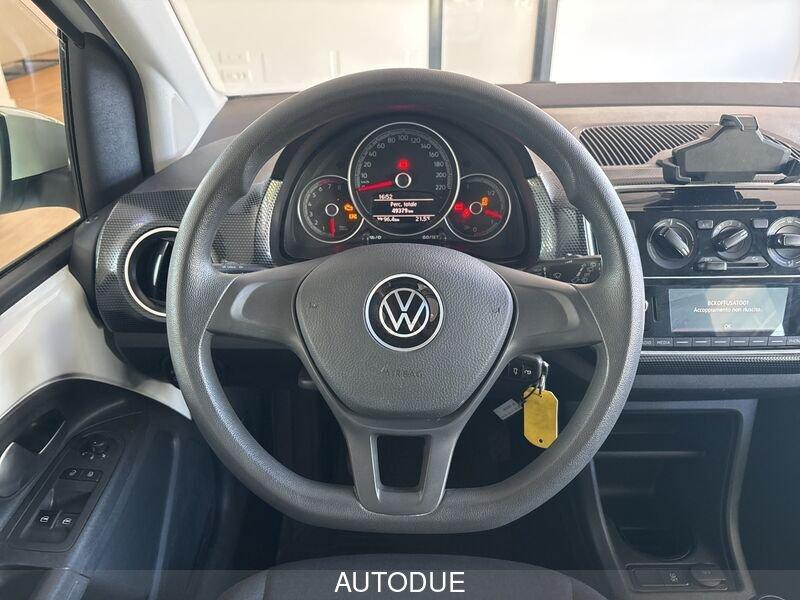 Volkswagen up! UP 1.0 ECO MOVE 68 CV