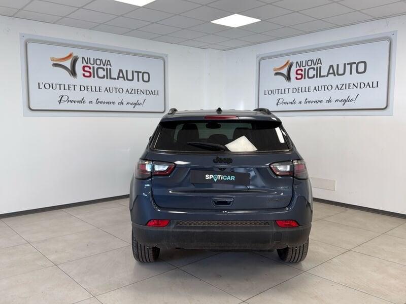 Jeep Compass II 2021 1.6 mjt Night Eagle 2wd 130cv