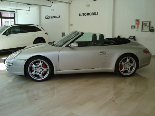Porsche 911 997 Carrera S Cabriolet 355CV