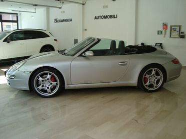 Porsche 911 997 Carrera S Cabriolet 355CV