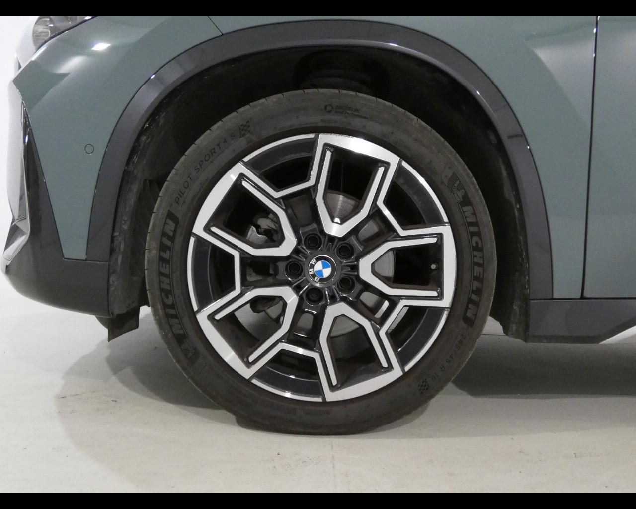 BMW X1 (U11) - X1 sDrive 18d xLine