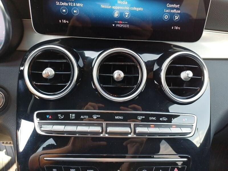 Mercedes-Benz GLC Coupé GLC 220 d 4Matic Coupé Premium Plus NIGHT-PACK