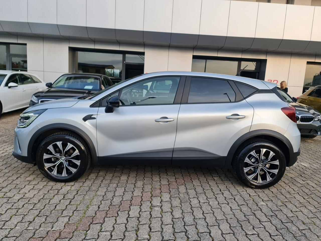 Renault Captur TCe 12V 100 CV GPL Equilibre