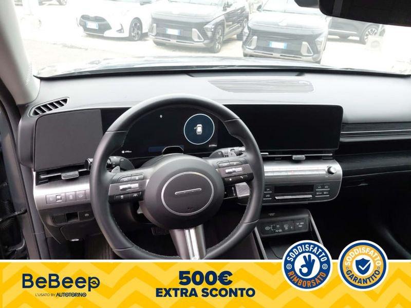 Hyundai Kona 1.6 GDI HEV X LINE 2WD 141CV DCT