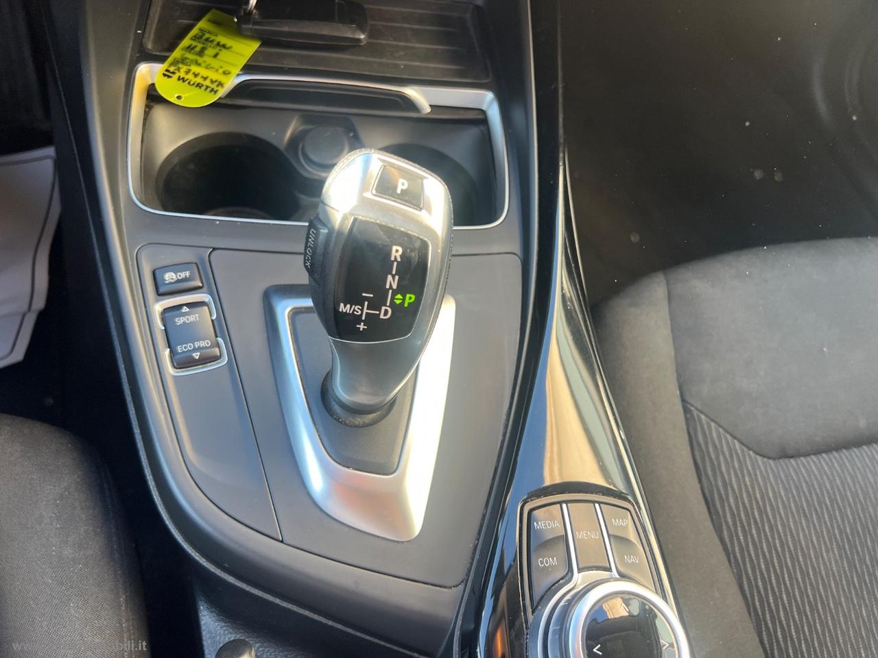 BMW 118i 5p. AUTOMATICA LED NAVI STUPENDA