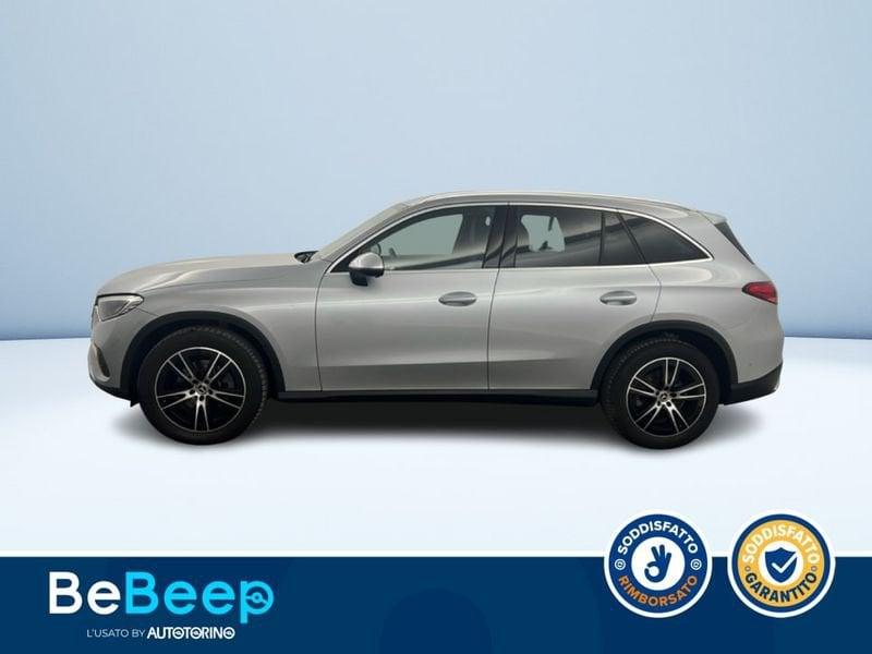 Mercedes-Benz GLC 220 D ADVANCED 4MATIC AUTO