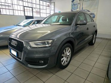 Audi Q3 2.0 TFSI 211CV quattro S tronic Advanced Plus TETTO/NAVI/PELLE