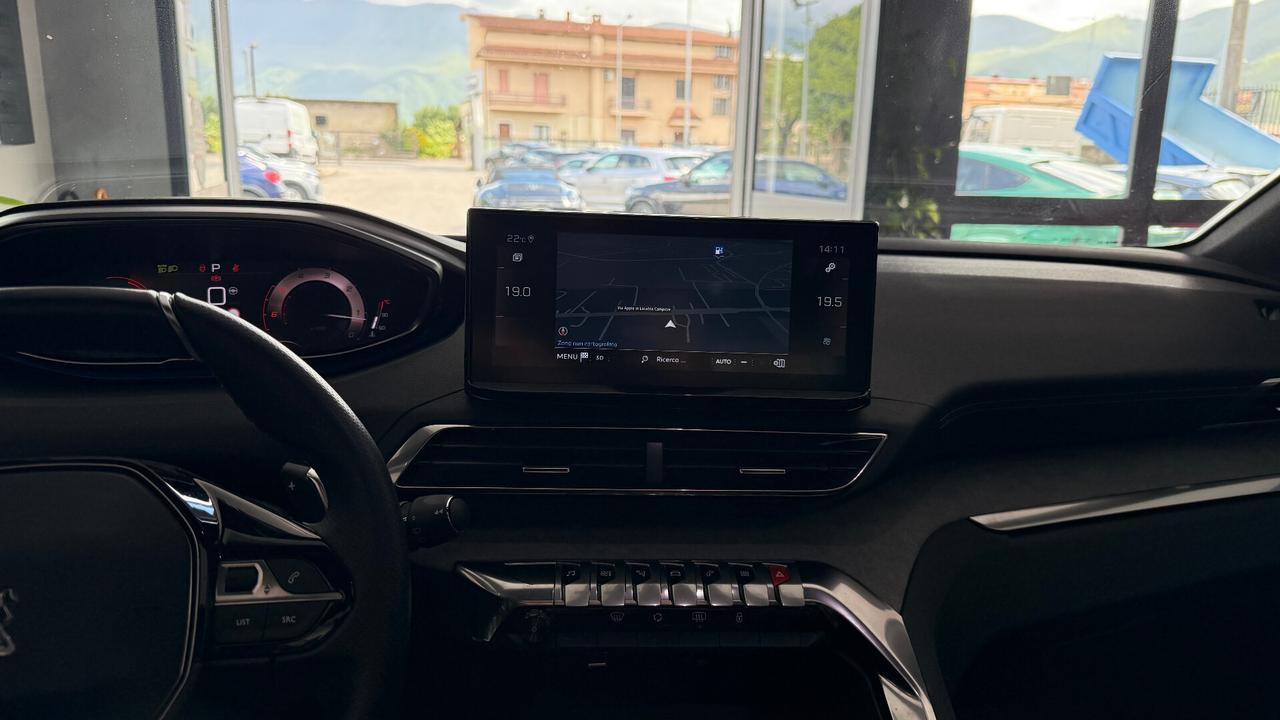 PEUGEOT 3008 GT PACK TETTO APRIBILE