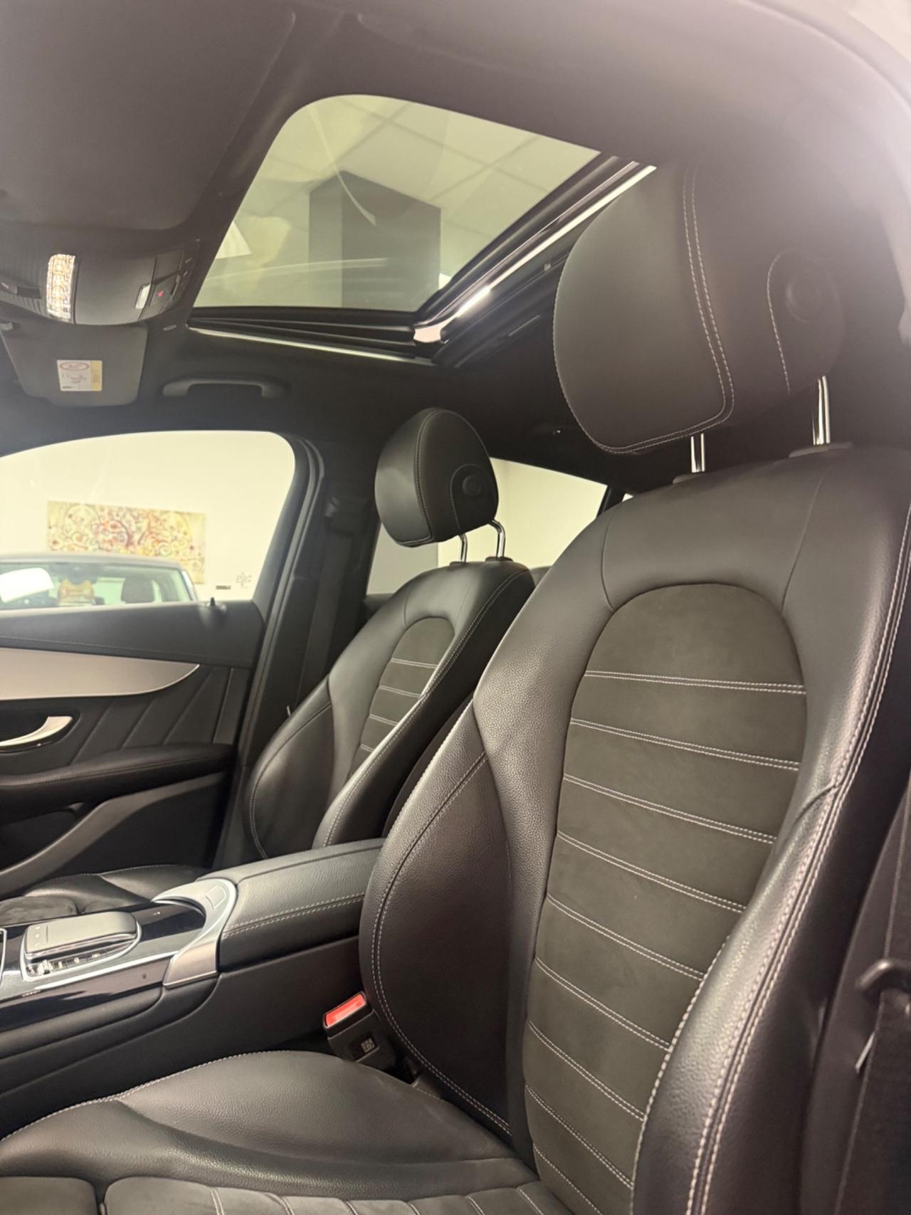 Mercedes-benz GLC 300 de 4Matic Plug-in hybrid Coupé Premium Plus