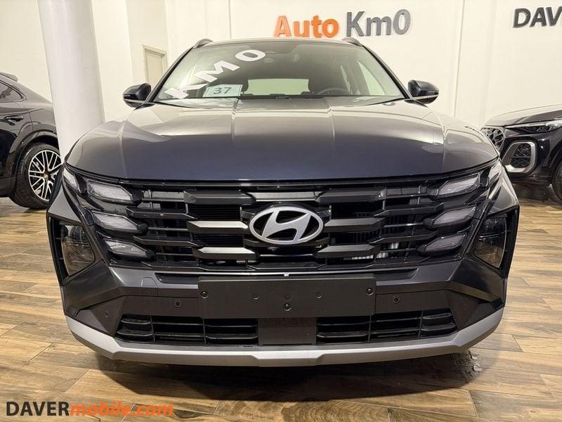 Hyundai Tucson Tucson 1.6 CRDI 48V DCT Business