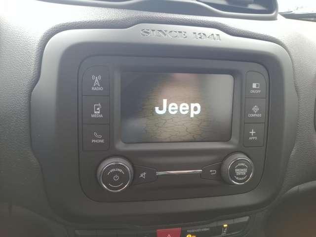 Jeep Renegade Renegade 2.0 mjt Limited 4wd 140cv auto