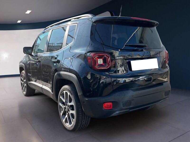 Jeep Renegade HYBRID Plug-In Hybrid My22 S1.3 Turbo T4 Phev 4xe At6 240cv