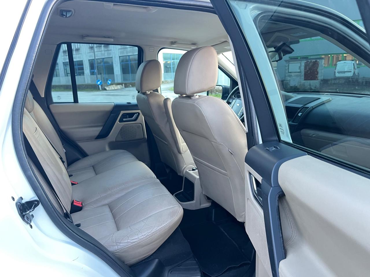 Land Rover Freelander 2.2 SD4 S.W. S