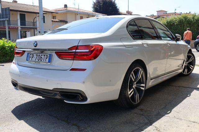 BMW 730 d xDrive Eccelsa MSport 360Cam Tetto Gesture ACC+