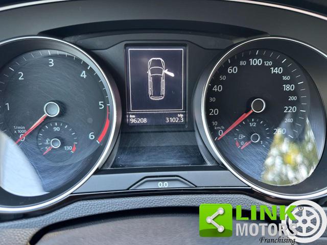 VOLKSWAGEN Passat Variant 1.6 TDI DSG Business BMT
