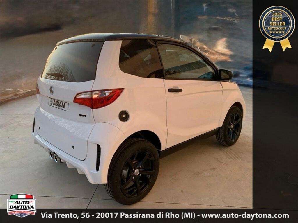 Aixam City Sport Ambition
