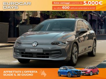 Volkswagen Golf variant 2.0 tdi life 150cv dsg