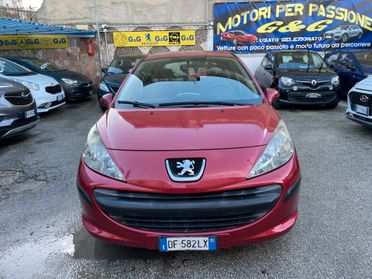 Peugeot 207 1.4 88CV 5p. XT GPL