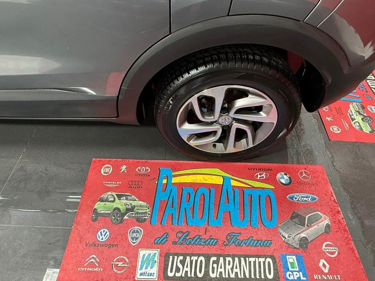 Opel Crossland X 1.5 ECOTEC 102cv Ultimate - 2018