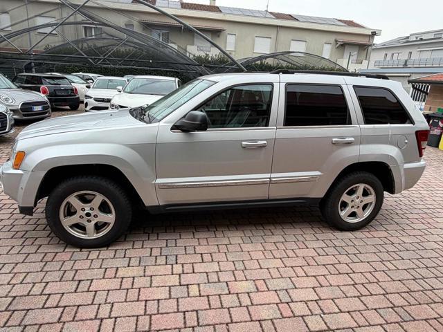 JEEP Grand Cherokee 3.0 V6 CRD Overland senza nessun lavoro da fare