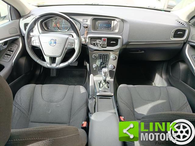 VOLVO V40 D2 1.6 Kinetic NEOPATENTATI