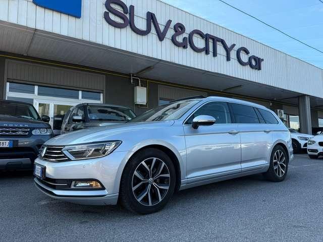 Volkswagen Passat Variant Passat TETTO PANORAMICO