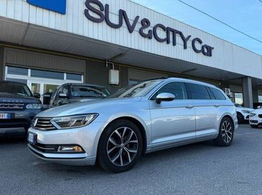 Volkswagen Passat Variant Passat TETTO PANORAMICO