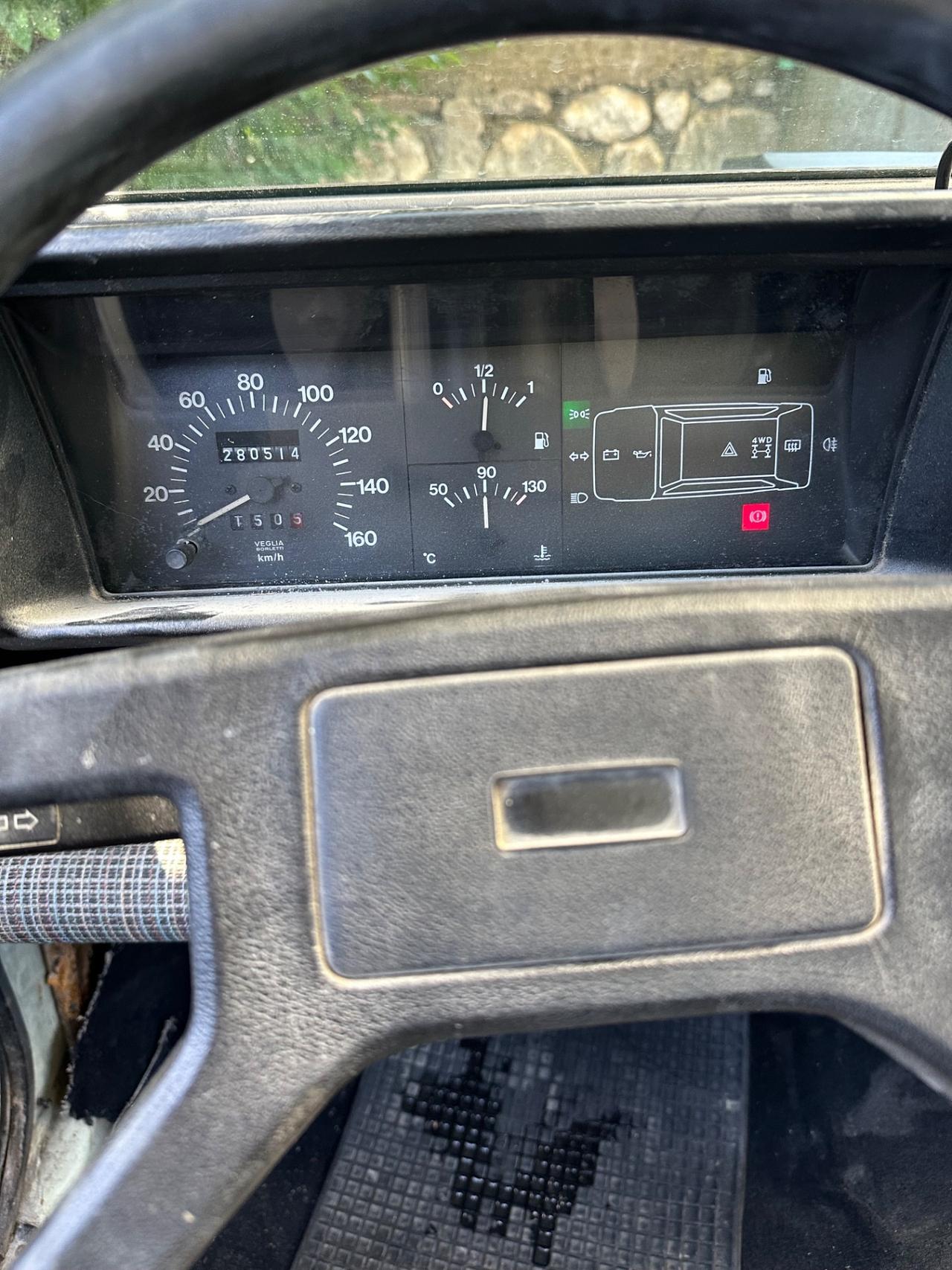 Fiat Panda 4x4