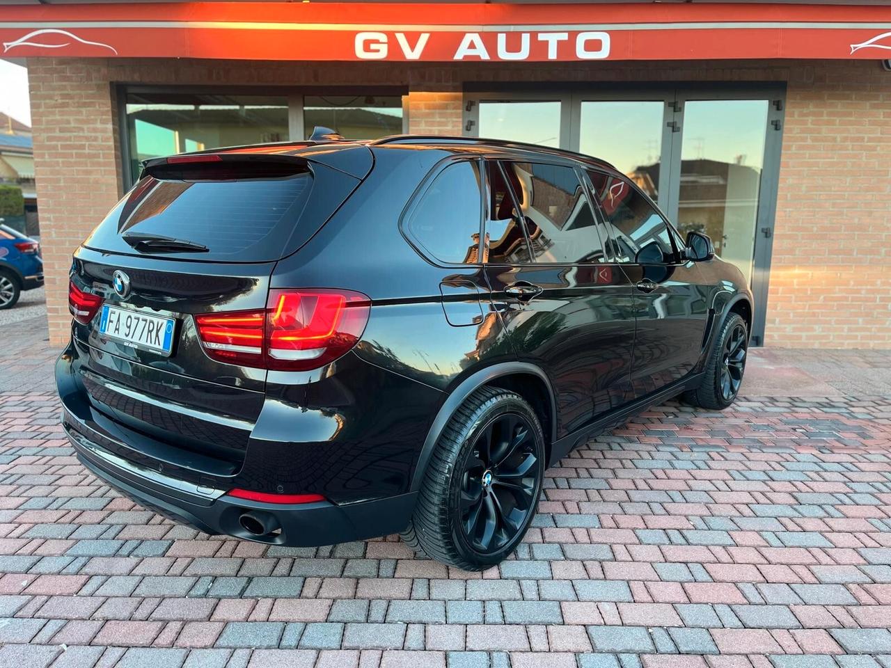 Bmw X5 xDrive 25d