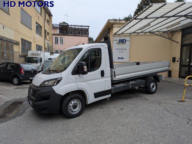 FIAT Ducato 35 2.2 Mjt 160CV Cassonato cassone fisso