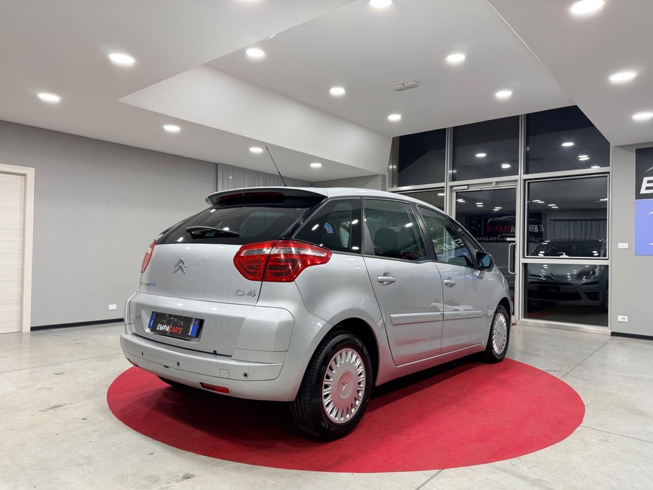 Citroen C4 Grand Picasso 1.6 HDi 110CV UNICO PROPRIETARIO